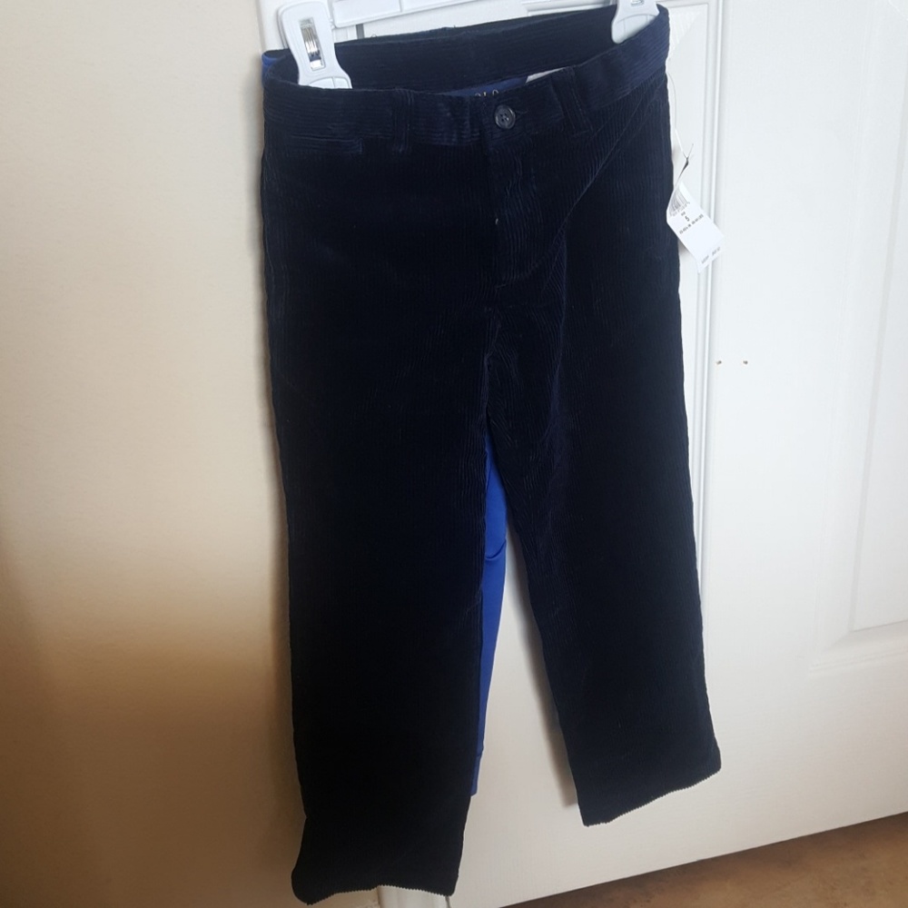 NWT Polo Pants